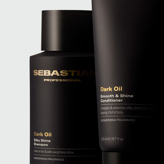 CONDICIONADOR SEBASTIAN DARK OIL 200ML